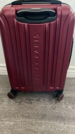Delsey Paris Accelerate Carry On Red - Image 6