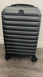 Delsey Paris Carry On Hardside Luggage