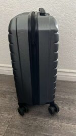 Delsey Paris Carry On Hardside Luggage - Image 4