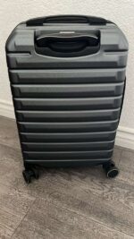 Delsey Paris Carry On Hardside Luggage - Image 3